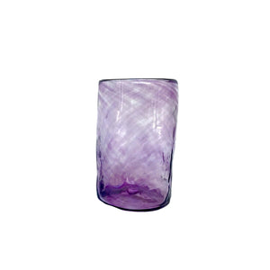 Vaso Alto Morado